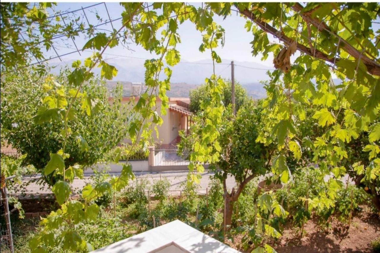 Boho Vibes Villa Arménoi Dış mekan fotoğraf