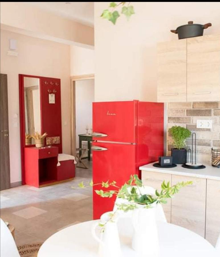 Boho Vibes Villa Arménoi Dış mekan fotoğraf