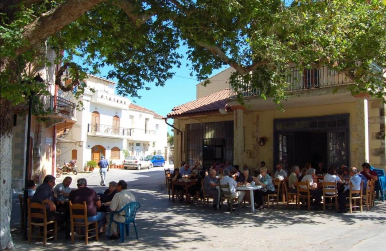 Boho Vibes Villa Arménoi Dış mekan fotoğraf